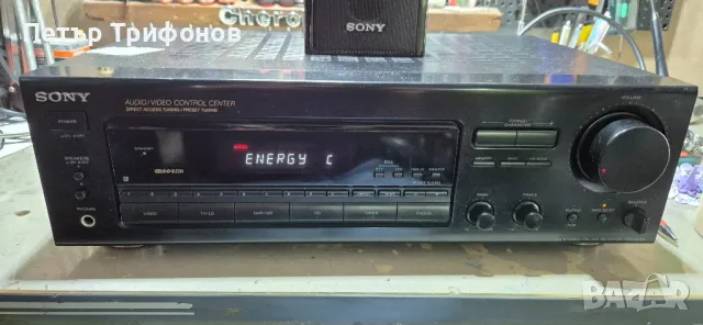 Sony STR-D365 ресиивър , снимка 3 - Ресийвъри, усилватели, смесителни пултове - 50336715