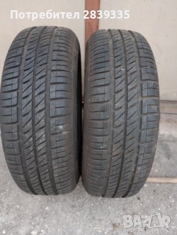 195 65 15 Летни гуми , снимка 5 - Гуми и джанти - 53917281