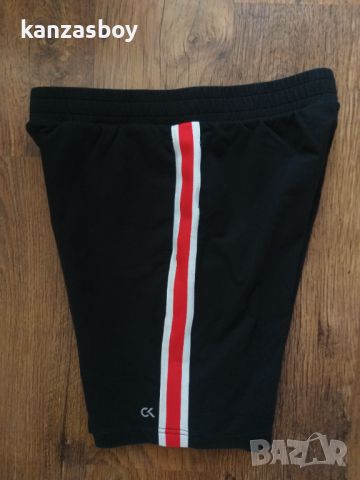 CALVIN KLEIN PERFORMANCE SHORTS REGULAR FIT - страхотни мъжки панталони М, снимка 4 - Спортни дрехи, екипи - 46434354