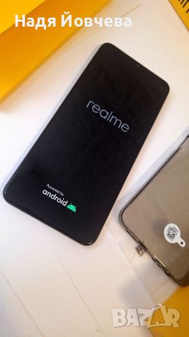 НОВ Смартфон Realme C51, 128GB, снимка 5 - Телефони с две сим карти - 45417148