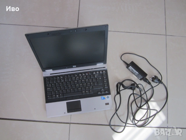 HP EliteBook 6930p Laptop 14" Core 2 Duo 2GB RAM 160GB HDD, снимка 10 - Лаптопи за дома - 53581525