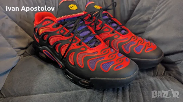 Nike Air Max Plus Drift , снимка 17 - Маратонки - 48300678