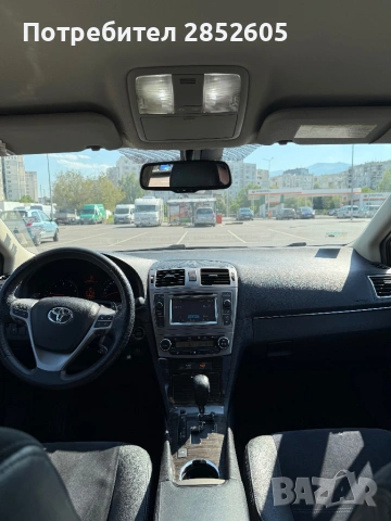 Toyota Avensis, снимка 4 - Автомобили и джипове - 53160529