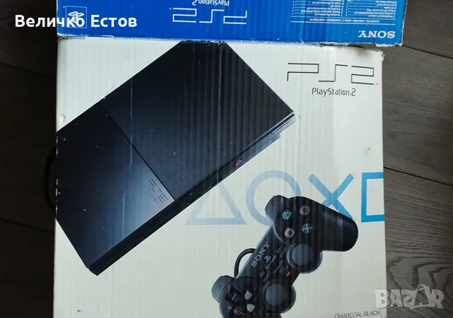 Playstation 2 PS2 , снимка 3 - PlayStation конзоли - 49302259