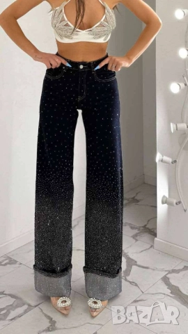 дънки , снимка 2 - Дънки - 51892029