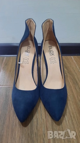 Елегантни дамски обувки , снимка 5 - Дамски обувки на ток - 53181123