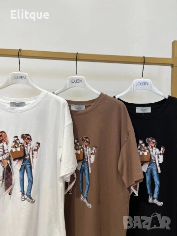 тениски , снимка 5 - Тениски - 53020637