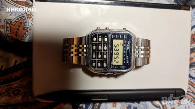 casio c-701, снимка 1 - Мъжки - 46880620