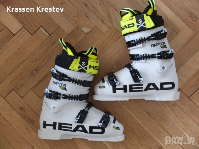 Head Raptor B5 RD WCR 100/110, 26.5, снимка 2 - Зимни спортове - 54192985