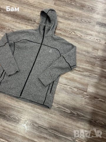 Мъжко!Haglofs Swook Hooded Jacket размер ХЛ, снимка 3 - Якета - 52514530