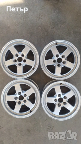 ОРИГИНАЛНИ АЛУМИНИЕВИ ДЖАНТИ ЗА АУДИ /ТАСОВЕ/ -5Х112Х57-16 цола, снимка 2 - Гуми и джанти - 53254598