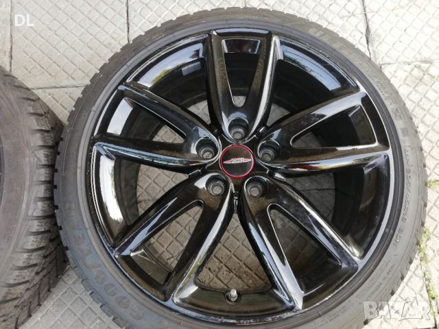 18 5х112, 18 5x112 Mini Clubman F54 JCW, Convertible F57, Countryman F60, Hatch F55/F56, снимка 4 - Гуми и джанти - 46779763