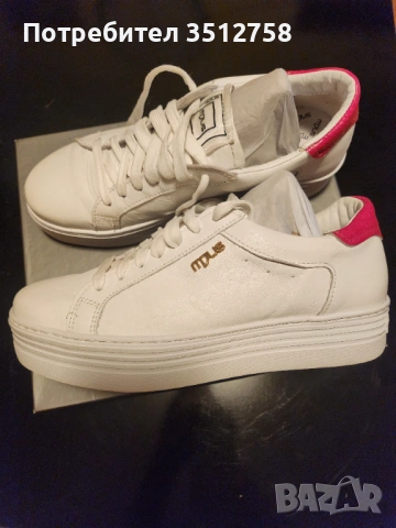 Нови маратонки MJUS , снимка 4 - Маратонки - 53293354