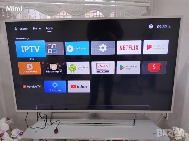 Tv Stick DQ10 Android 13, снимка 11 - Плейъри, домашно кино, прожектори - 52770955