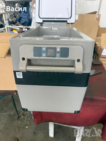 Хладилник за каравана Кемпър и други