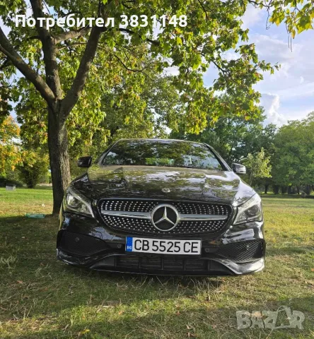 Мерцедес CLA180, снимка 2 - Автомобили и джипове - 47372525