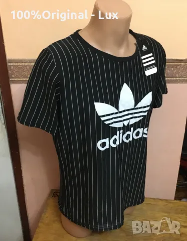 Adidas-orginal.L/XL, снимка 4 - Тениски - 47095422