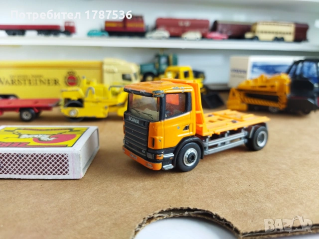 Стари малки колички, снимка 12 - Колекции - 54095182