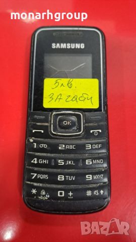 Телефон Samsung GT-E1050/ за части/, снимка 1 - Samsung - 46394154