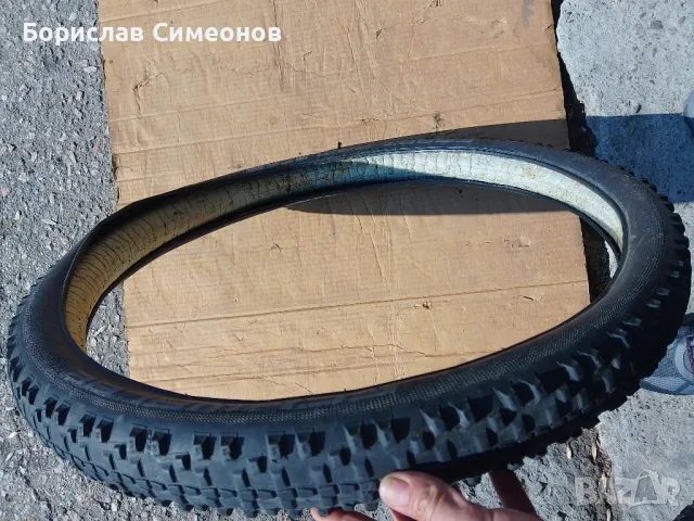 Външни гуми MTB 27,5"/2,6 CONTINENTAL,SWAUBE E-BIKE, снимка 4 - Части за велосипеди - 49242747