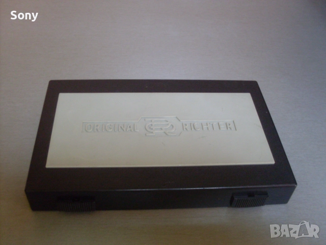 Стари пергели "Оригинал Рихтер"- Г.Д.Р.