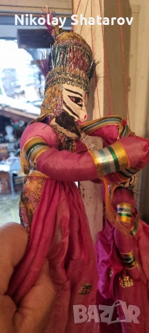 Марионетки, снимка 3 - Кукли - 53051048