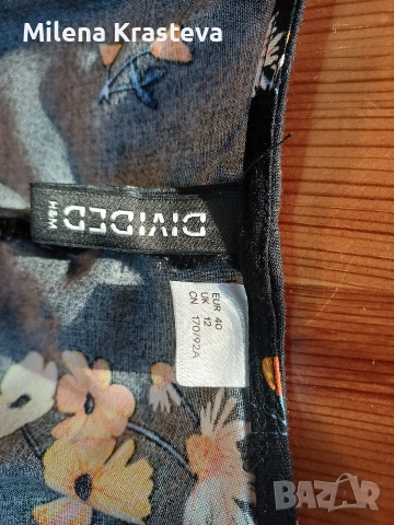 Рокля M/L, снимка 4 - Рокли - 53867977