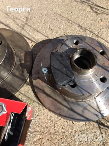 дискове Brembo за audi a4 