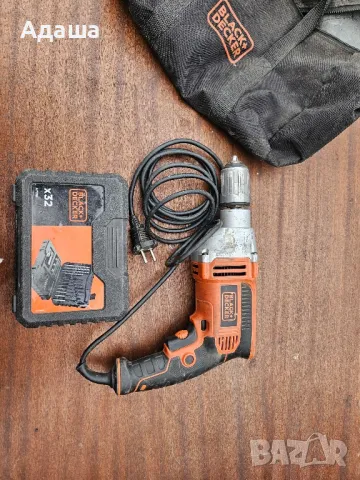 Raider Black &Decker Iskra за части, снимка 10 - Други машини и части - 48930704