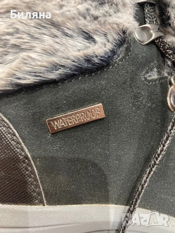 Боти Skechers , снимка 3 - Дамски боти - 53214831