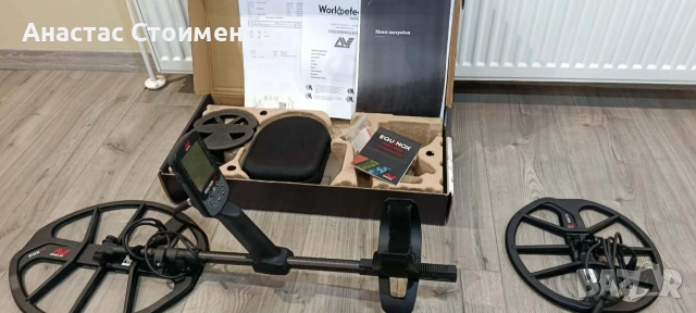 Minelab Equinox 900, снимка 14 - Друга електроника - 53942643