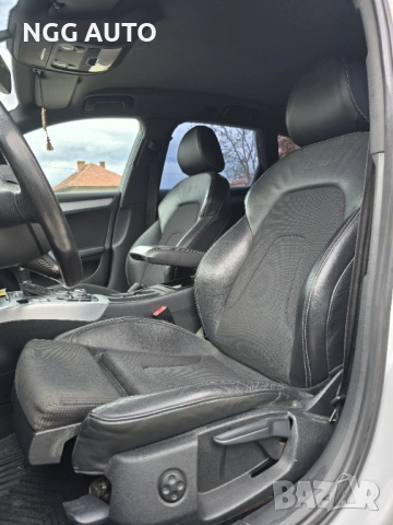 Audi A4 3.0 TDI S-line Quattro 2011 г., снимка 6 - Автомобили и джипове - 54034738