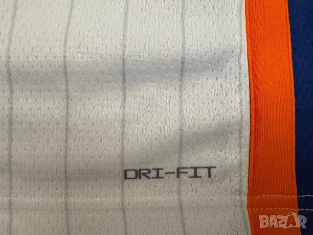 NBA New York Knicks basketball, снимка 5 - Спортни дрехи, екипи - 52387695