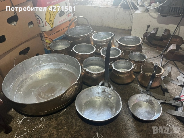 Стари вещи , снимка 4 - Декорация за дома - 54240124