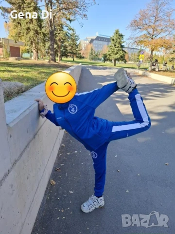 Екип НСА за спортна гимнастика, снимка 3 - Детски комплекти - 53256654