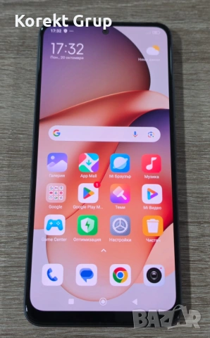 Xiaomi Redmi Note 12 5G 128GB 4GB RAM, снимка 4 - Xiaomi - 53991560