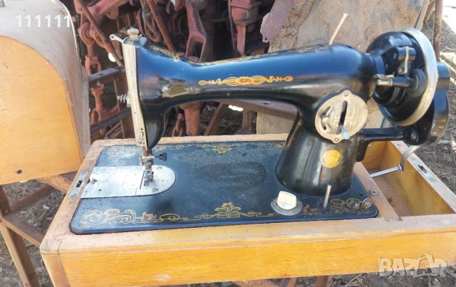 Шевна машина работеща, снимка 5 - Шевни машини - 15968113