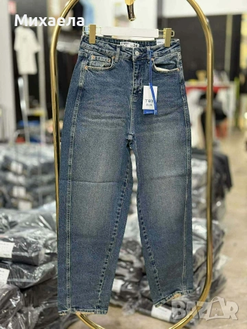 Дамски дънки - три цвята - 28€, снимка 2 - Дънки - 53719599