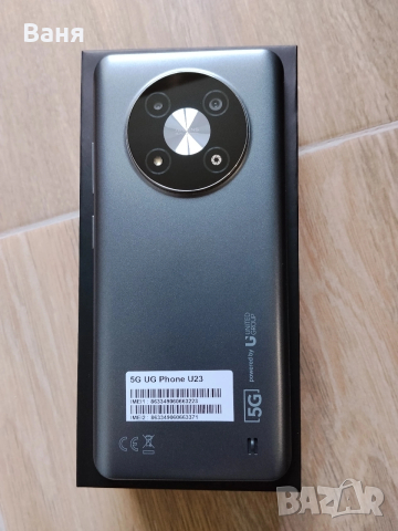5G UG Phone U23, снимка 3 - ZTE - 53934982