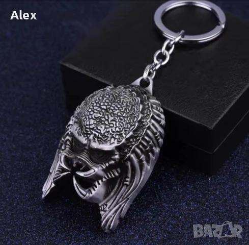 Predator ключодържател , снимка 2 - Други - 53535956