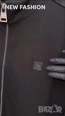 Мъжки Екип ✨ Hugo BOSS , снимка 2 - Спортни дрехи, екипи - 52373620