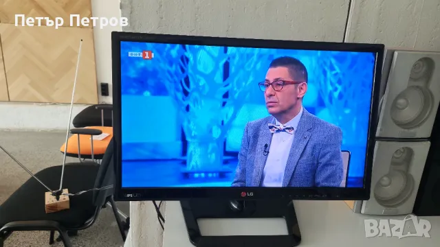 Телевизор  LG 23 инча, снимка 2 - Телевизори - 50232109