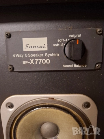 Sansui sp-x7700