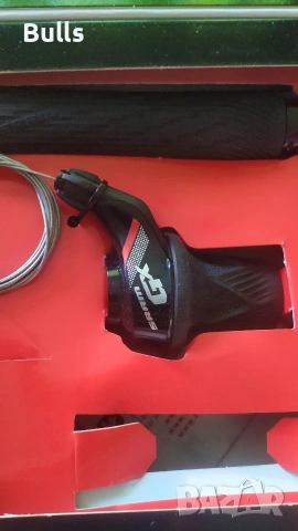 Грипшифт sram gx 11 скорости, снимка 2 - Части за велосипеди - 53726852