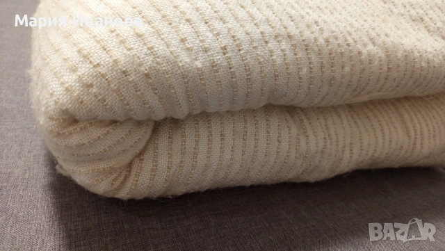 китеник / губер / реснач , снимка 7 - Покривки за легло - 53929558