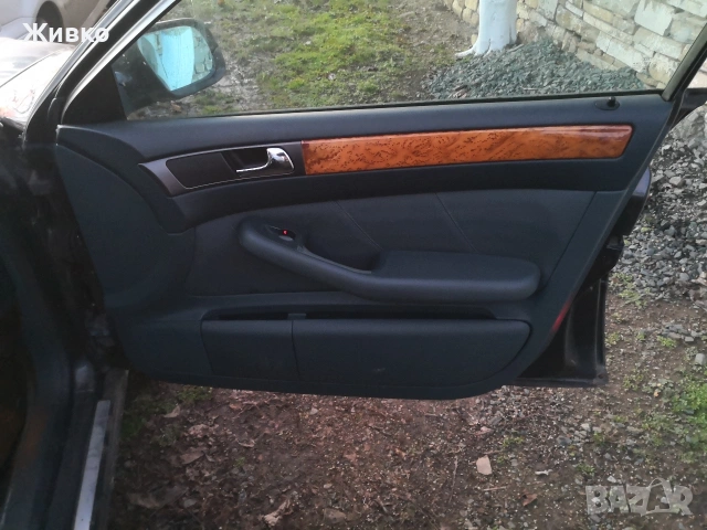 Ауди А6 Ц5, снимка 12 - Автомобили и джипове - 53281274