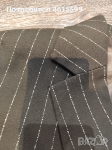 кафяво сако на Atmosphere , снимка 4 - Сака - 53830592