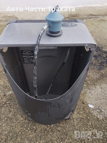 Газова печка Бош, снимка 3 - Отоплителни печки - 54142298