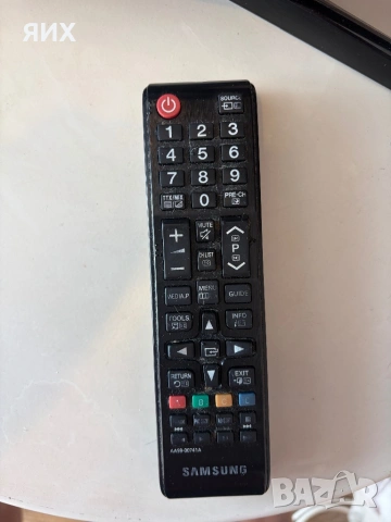 Телевизор SAMSUNG, снимка 8 - Телевизори - 53704736