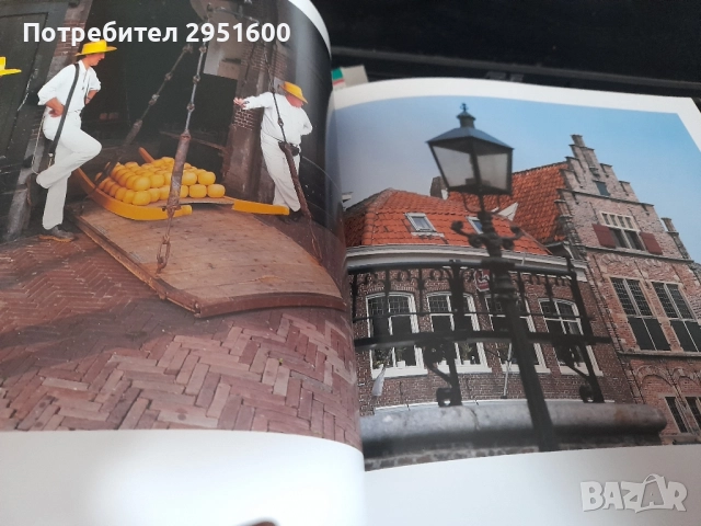 Holland от Adrian Hodgkins. Tanya Hines, снимка 3 - Енциклопедии, справочници - 52038733